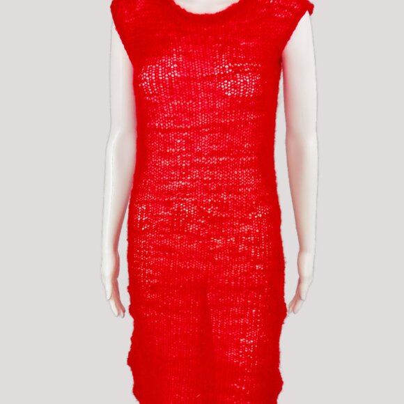 Oookies Wear Mohair Aline Dress - Picture 3 of 5